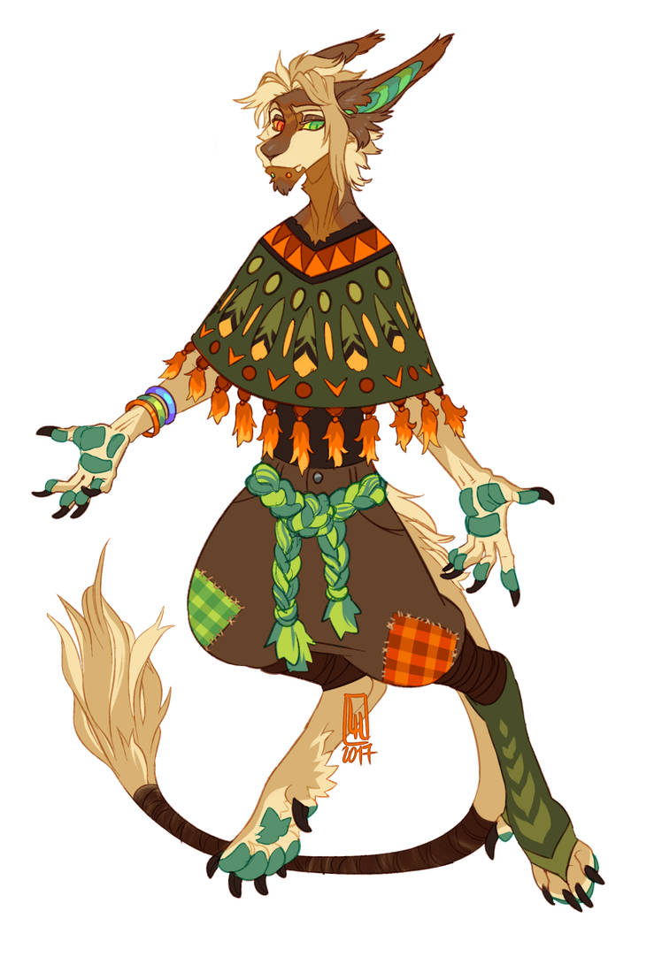 Vernid 2017-12-30 by LiLaiRa on DeviantArt