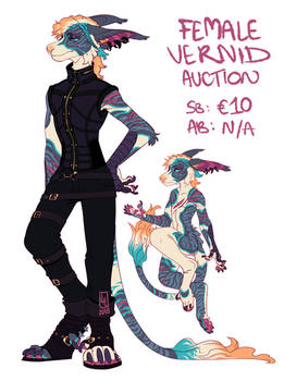 Female Vernid Auction 2018-02-11