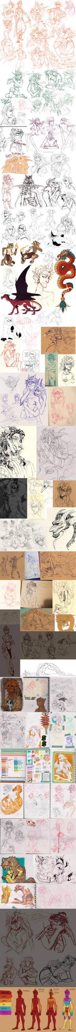 Sketch dump 66