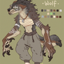 Wolf Custom for Ro0blood