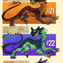 Zyrax 21 - 23 AUCTION!