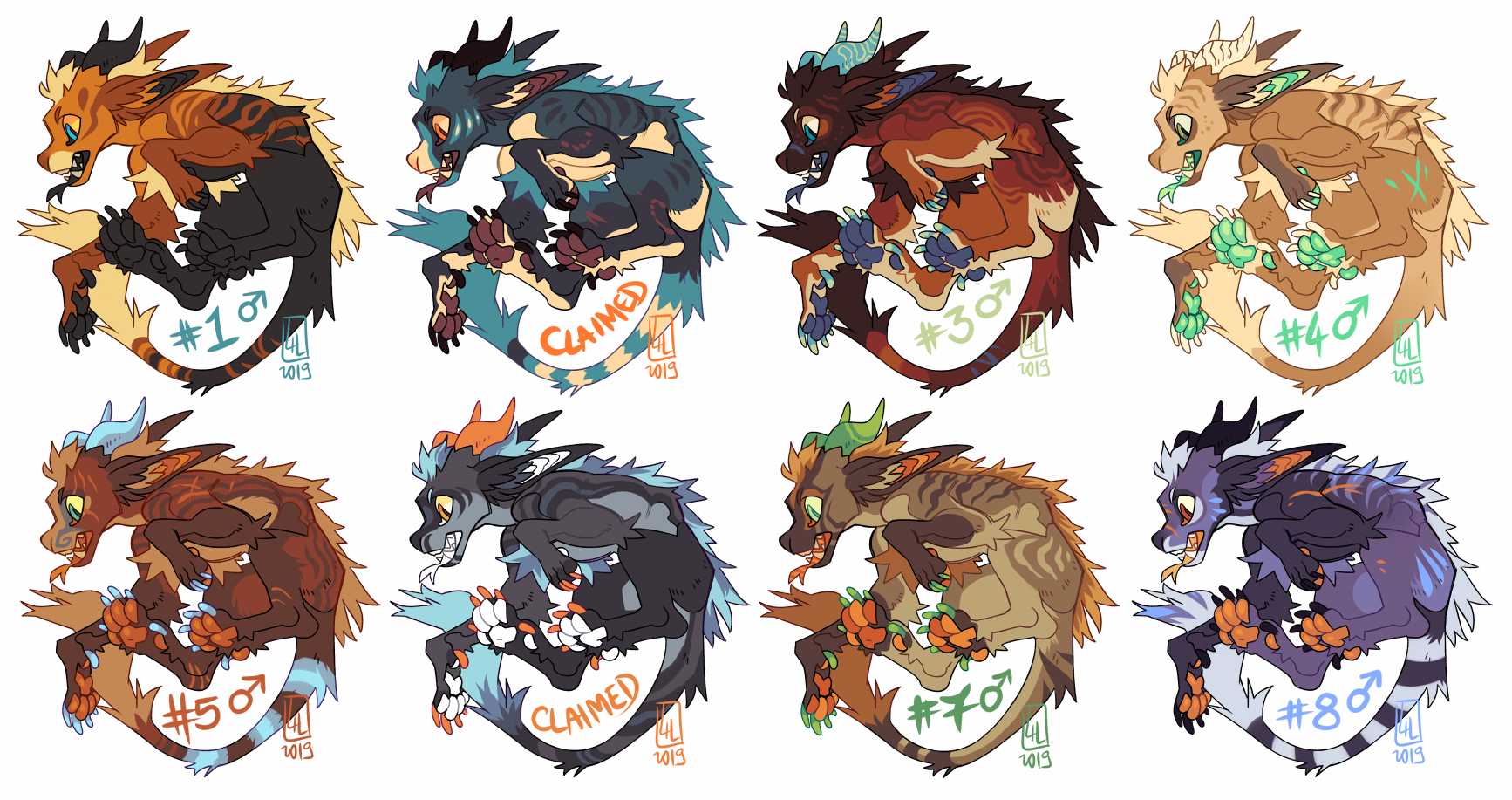 MALE ROYAL VERNID FLATSALE by LiLaiRa on DeviantArt