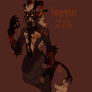 KRAMPUS ADOPTABLE