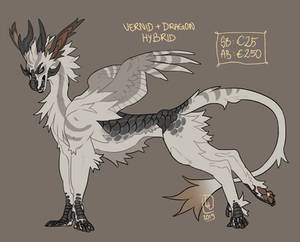 Vernid Dragon Hybrid