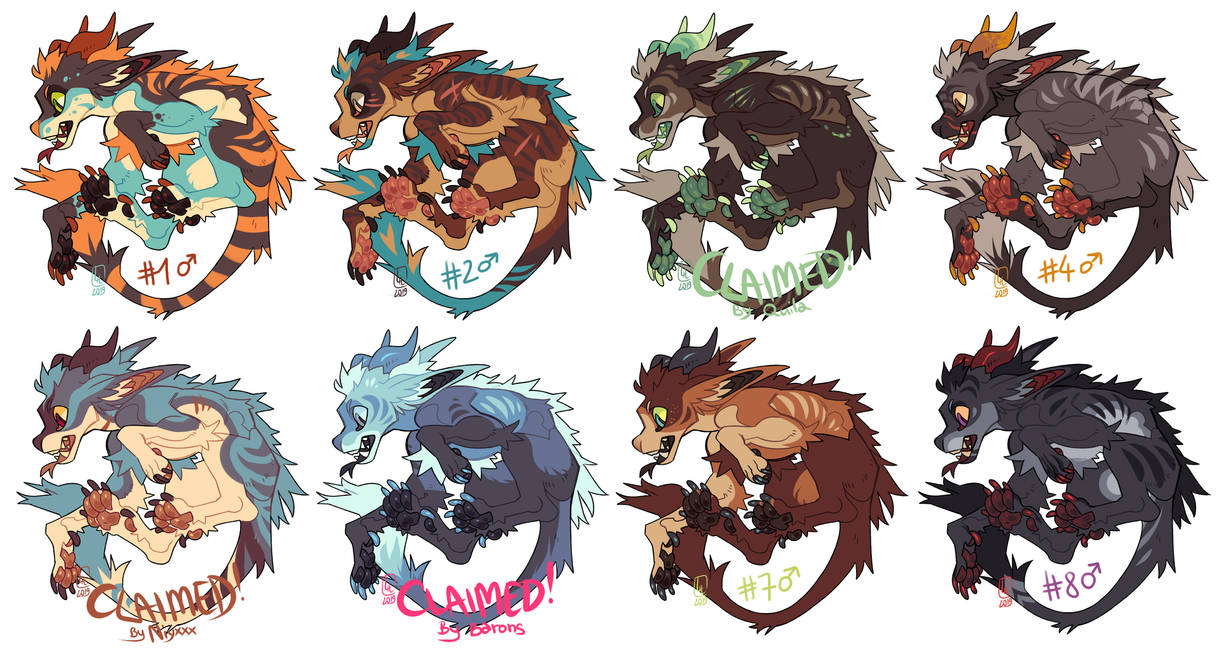 MALE ROYAL VERNID FLATSALE 2 by LiLaiRa on DeviantArt