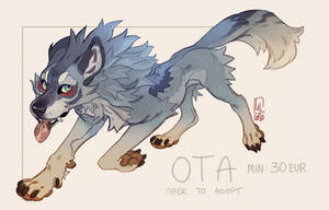 OTA wolf