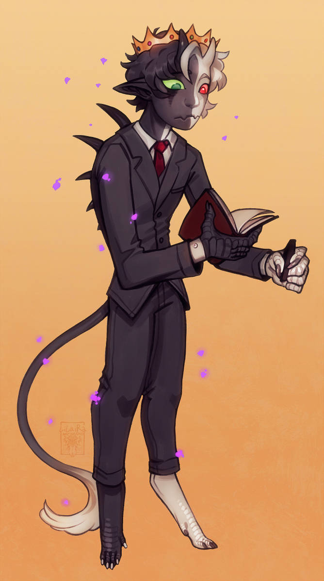 Ranboo by LiLaiRa on DeviantArt