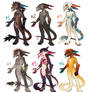 Vernid Adoptables 18.11.2021 CLOSED