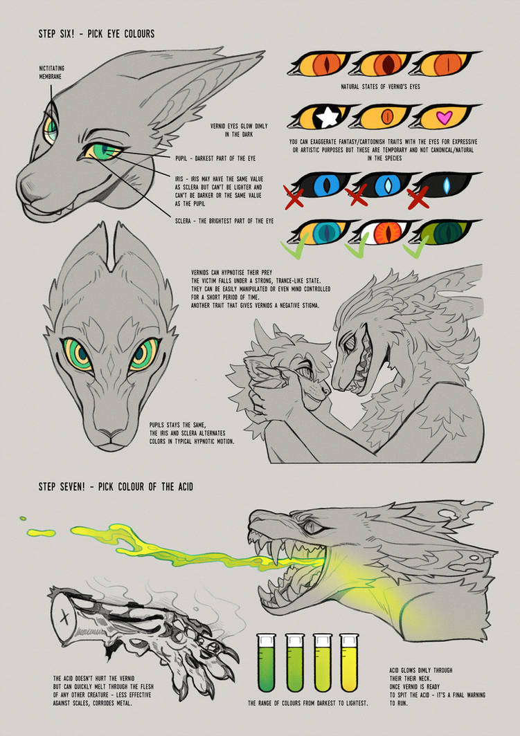 Vernid Guide 4/8 by LiLaiRa on DeviantArt