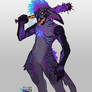 Cyberpunk Vernid