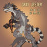 Gray Jester