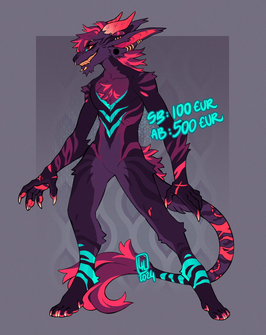 12/04/24 Vernid by LiLaiRa on DeviantArt