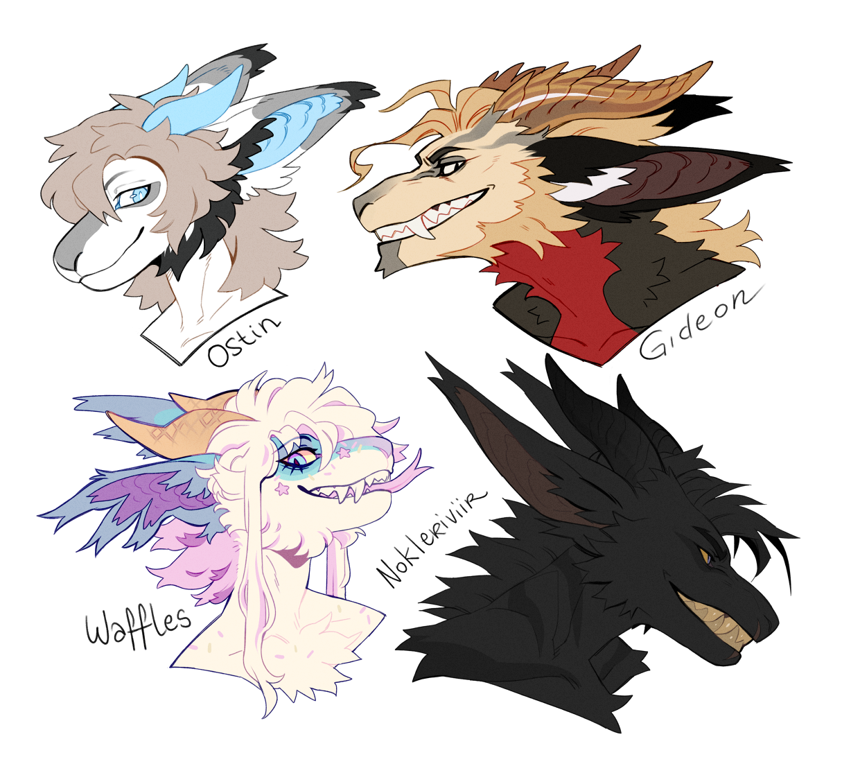 Vernid Mass Attack by LiLaiRa on DeviantArt