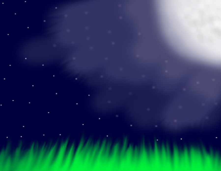 Midnight Background