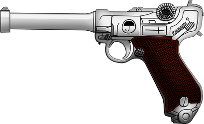 Parasoul's Luger