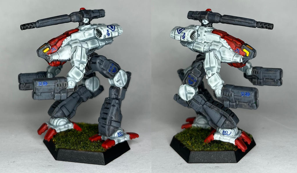 BattleTech/Robotech 3 by Humonb on DeviantArt