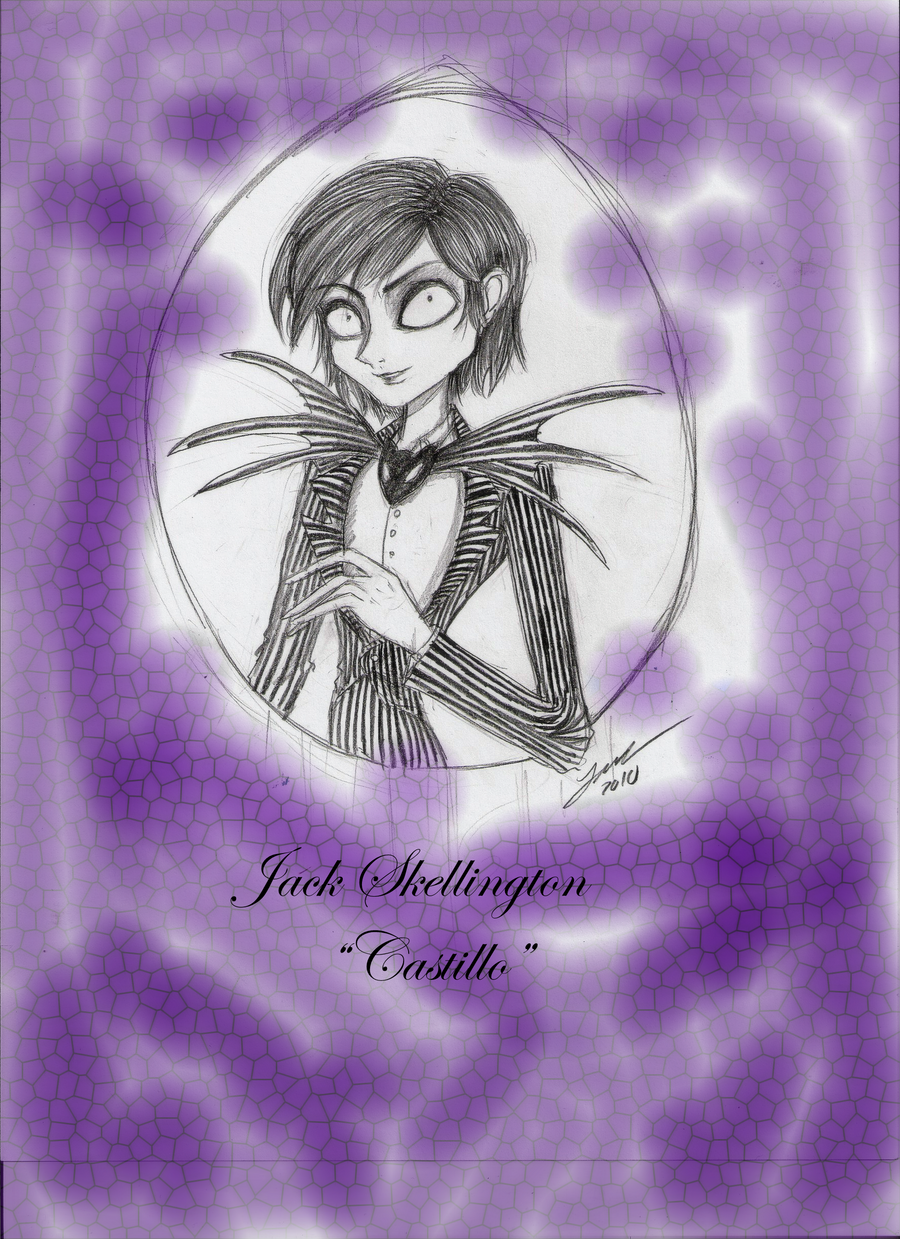 Jack 'Castillo' Skellington