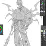 wip