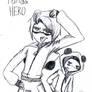 APH-Panda Hero