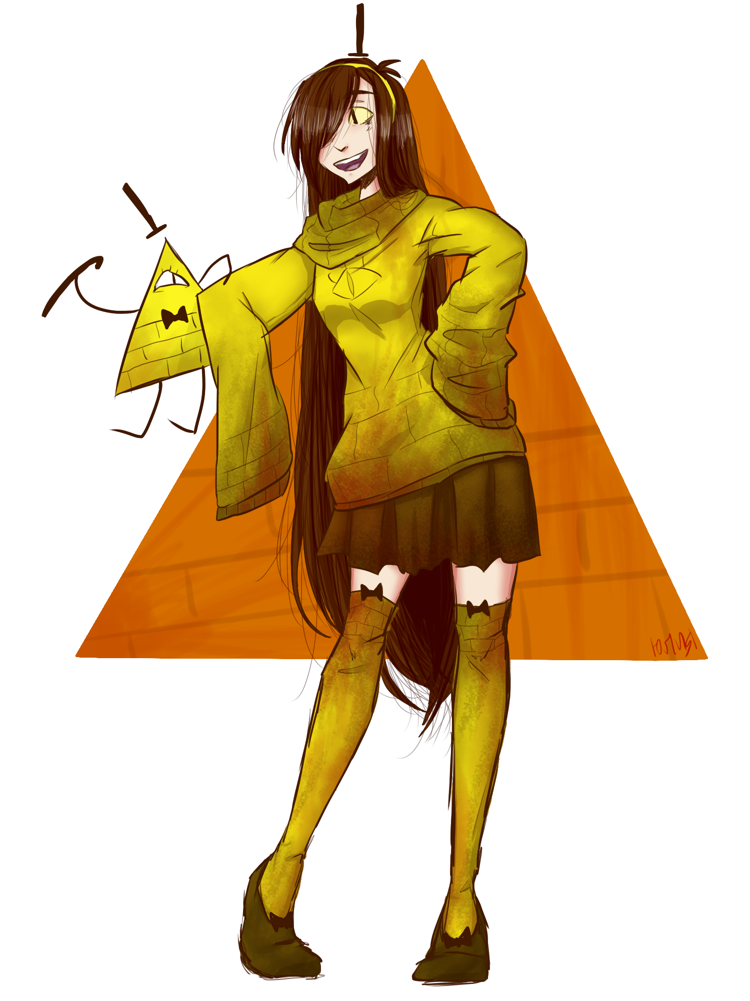 (GravityFalls) Another Puppet