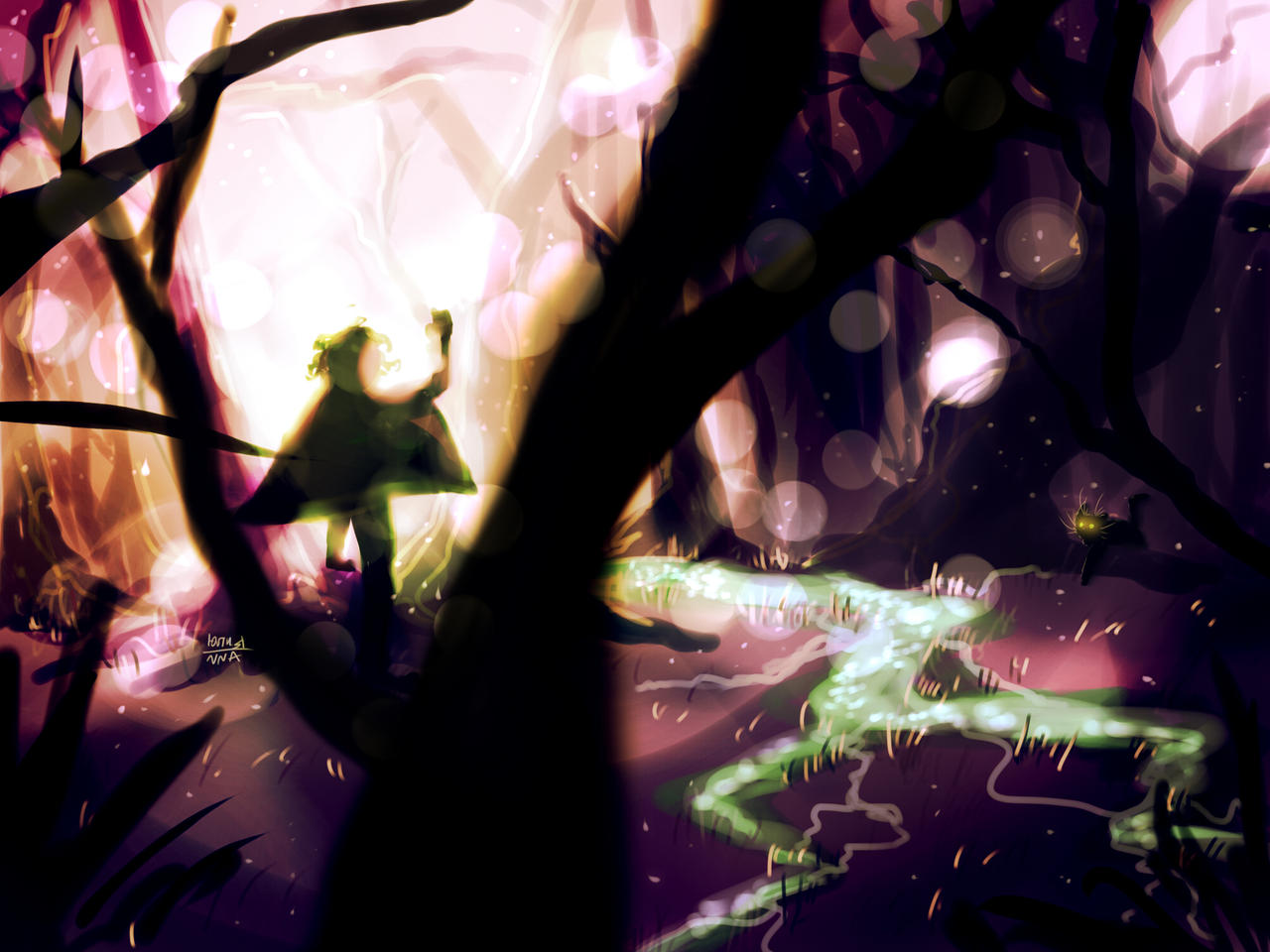 Unity and The Cat by MotherofOnity on DeviantArt