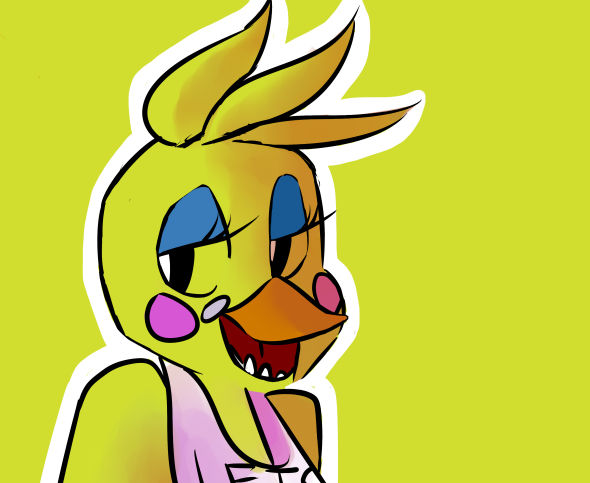 Chicka Sprites Chicka by thatguycalledoliver on DeviantArt