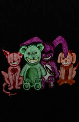 Demented Toys