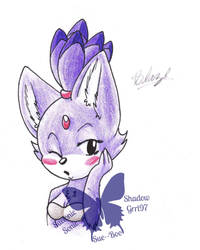 Blaze by Sue--Boo