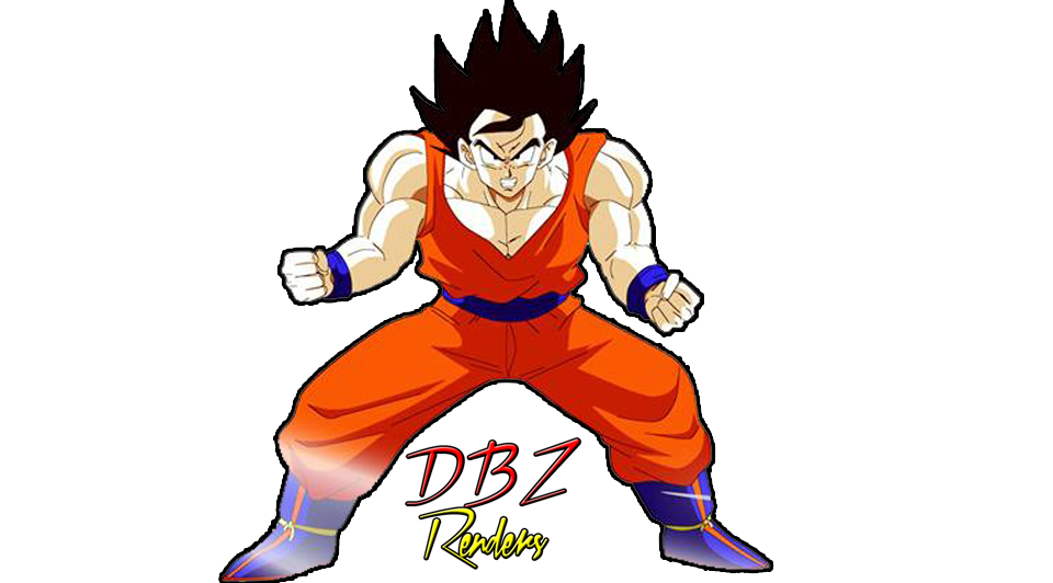 Render de Goku Enojado by DBZRENDERS on DeviantArt Render de Goku Enojado by DBZRENDERS on DeviantArt