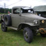 Old Army Truck 1