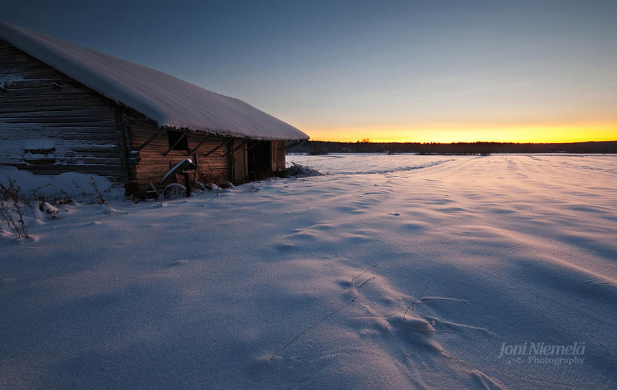 Glow Of The Evening