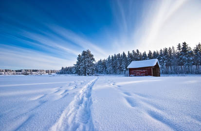 Red Barn