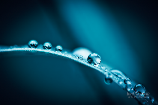 Cold Droplets