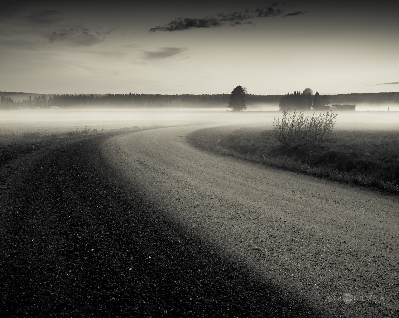 Countryside Road