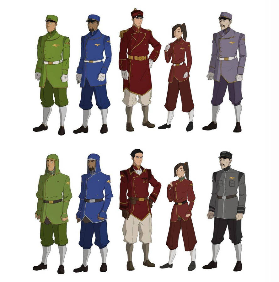 Concept art of the United Forces uniform by Vinelly-De-Sun on DeviantArt