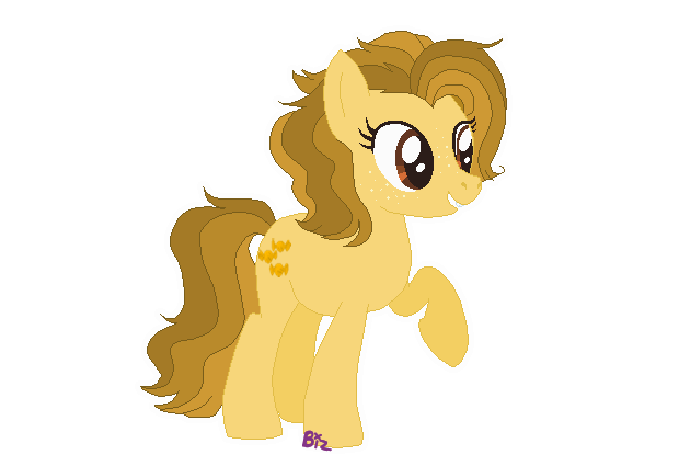 Butterscotch Mlp My Little Pony Butterscotch