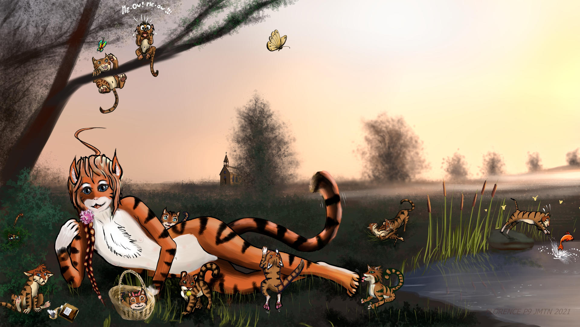 Tigresse Woman Anthro 5 P9 St Jmtn By Martin On Deviantart Tigresse Woman Anthro 5 P9 St Jmtn By Martin On Deviantart