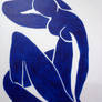 Copy of Henri Matisse blue nude by JMTN