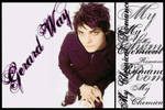 MCR Gerard Way Desktop