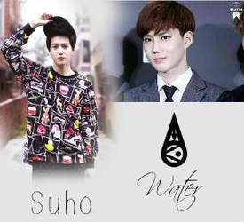 EXO - Suho