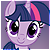 Twilight Sparkle Free Icon