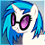 Vinyl Scratch / DJ Pon3 free icon