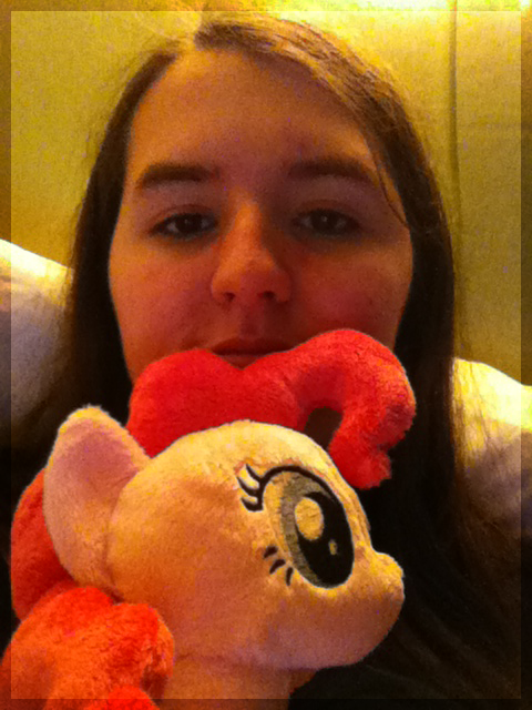 Pinkie Plushie ~