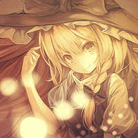 Kirisame Marisa Free Icon - Touhou