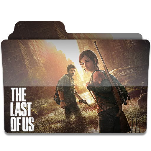 The Last of Us - Folder icon