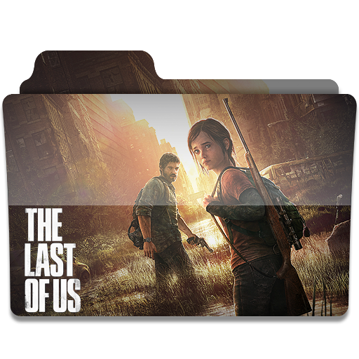 the last of us game icon part 1 by awsi2099 on DeviantArt