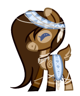 (CLOSED) Amerindian pony Adopt