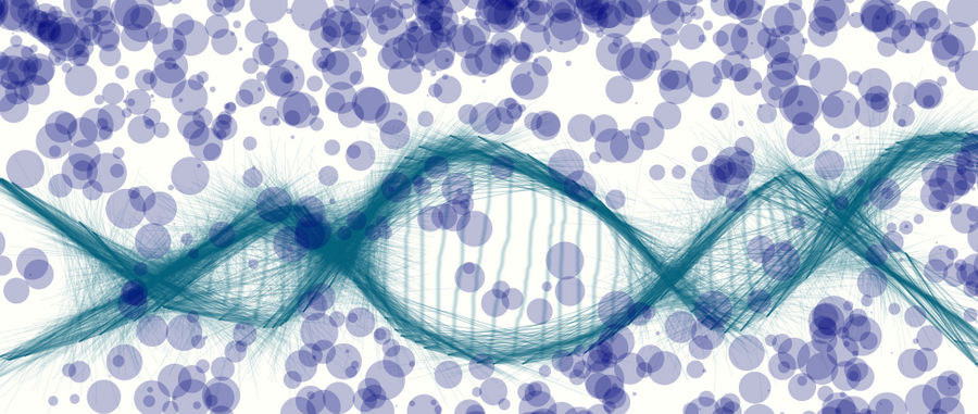 Random Dna Sample DNA sample by ButterFlyKisses16 on DeviantArt
