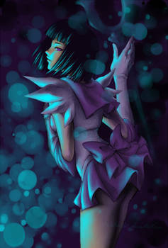 Sailor Saturn