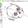 skull WIP